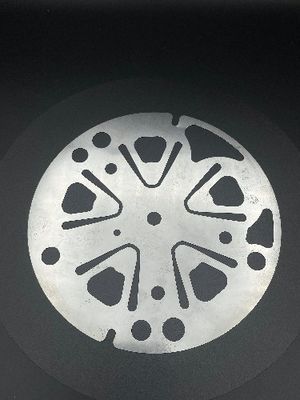 ISO9001 Car Ac Compressor Tools Xử lý bề mặt đánh bóng