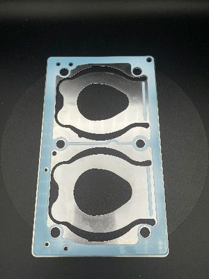 Bộ phận dập ô tô bạc CAD DWG Ô tô dập kim loại