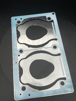 Bộ phận dập ô tô bạc CAD DWG Ô tô dập kim loại