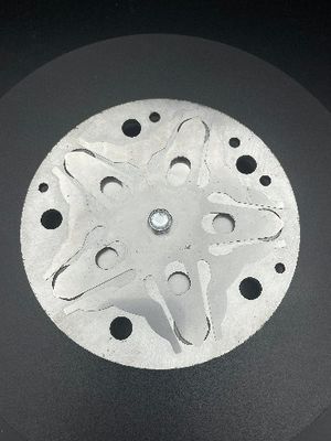 Xử lý bề mặt đánh bóng phụ tùng ô tô tiêu chuẩn JIS
