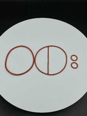 20-90 Shore Cao su O Ring Set Non Standard NBR FKM Niêm phong bền