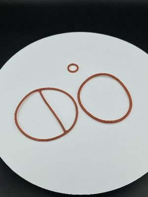 20-90 Shore Cao su O Ring Set Non Standard NBR FKM Niêm phong bền