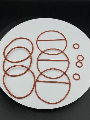 20-90 Shore Cao su O Ring Set Non Standard NBR FKM Niêm phong bền