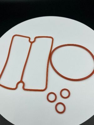 Đầu nối đóng kín Phần tử vật liệu Cao su ô tô O Ring Seals