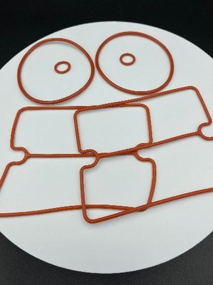 Đầu nối đóng kín Phần tử vật liệu Cao su ô tô O Ring Seals