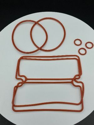 Đầu nối đóng kín Phần tử vật liệu Cao su ô tô O Ring Seals