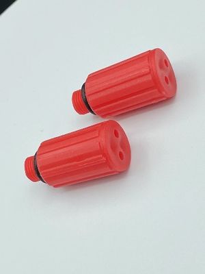 Các bộ phận đúc cao su dày 2 mm cho ô tô được chứng nhận ISO9001