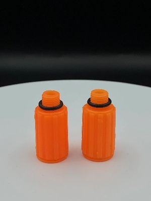 Gioăng cao su Đầu nối vòng chữ O Tuổi thọ 5 năm Độ dày 2 mm