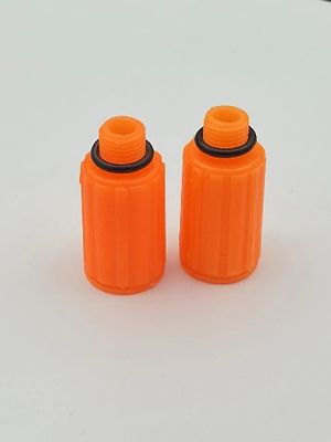 Gioăng cao su Đầu nối vòng chữ O Tuổi thọ 5 năm Độ dày 2 mm
