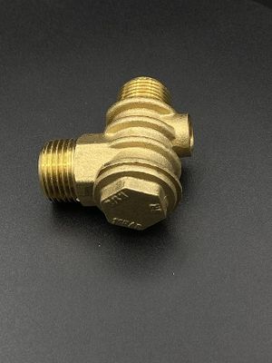 Đầu nối ống áp suất 10MPa ô tô Đường kính 20 mm