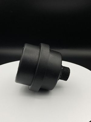 Mạ các bộ phận bằng thép không gỉ CNC Anodizing các bộ phận nhôm chính xác