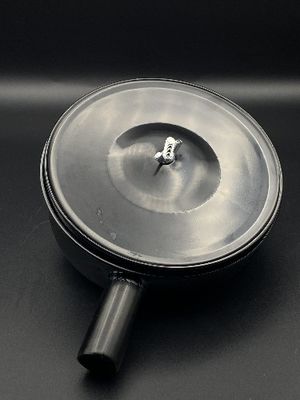 Bộ phận kim loại CNC có độ chính xác cao Bề mặt đánh bóng dung sai 0,01mm