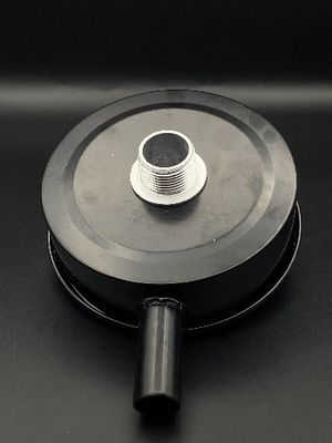 Bộ phận kim loại CNC có độ chính xác cao Bề mặt đánh bóng dung sai 0,01mm