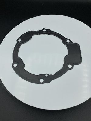 Linh kiện máy nén AC đa năng Bộ phận máy nén nhôm Ac