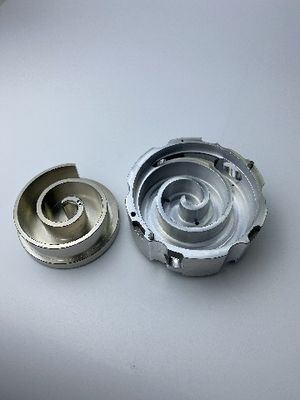 Động cơ tiếng ồn thấp Stator Rotor Kích thước tùy chỉnh Tuổi thọ 10000 giờ