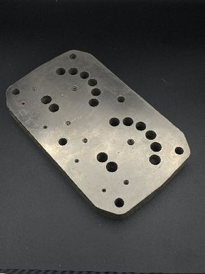 Nén ép đùn khuôn kim loại tùy chỉnh với tuổi thọ cao
