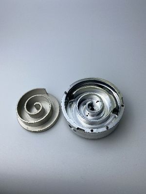 Hình dạng xi lanh cách điện 200W Rotor Og Stator Class F tùy chỉnh