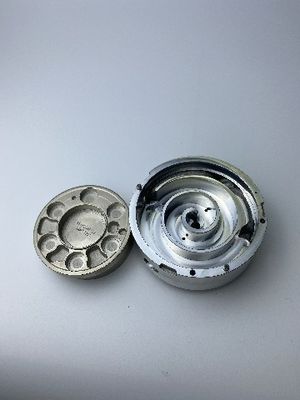 Hình dạng xi lanh cách điện 200W Rotor Og Stator Class F tùy chỉnh