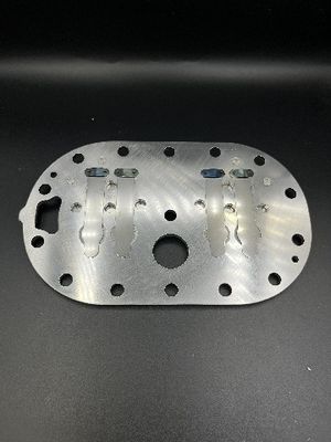 Các tấm van tùy chỉnh cho các ứng dụng công nghiệp Compressor Valve Plate