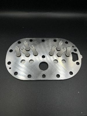 Các tấm van tùy chỉnh cho các ứng dụng công nghiệp Compressor Valve Plate