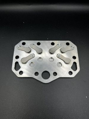 Biên bản Bizel máy nén van tấm bề mặt mịn