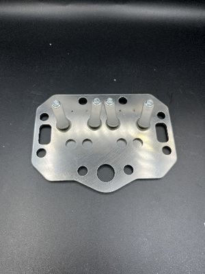 Có thể tùy chỉnh theo mẫu Compressor Valve Plate