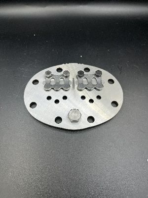 Bộ sợi van cho máy nén làm lạnh mang 06D, CA-1000, 2CS-1000, S101-C, S101A-C