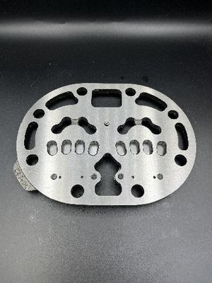 Các tấm van bất thường khác nhau cũng có thể được tùy chỉnh Compressor Valve Plate