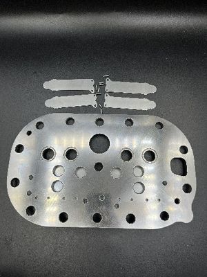 Bảng van máy nén tròn bề mặt mịn Compressor tấm van