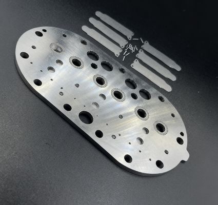 15P Copeland làm lạnh máy nén van tấm lắp ráp và van sợi cho tủ lạnh lưu trữ lạnh