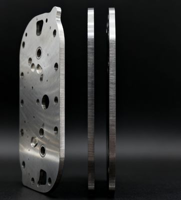 Bộ phận van tròn áp suất cao ISO9001 được chứng nhận Compressor Valve Plate