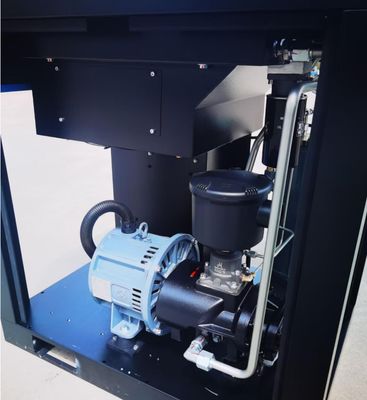 Tùy chỉnh 30kw 40hp Rotary vít máy nén không khí làm mát không khí loại công nghiệp vít máy nén 8Bar 10Bar