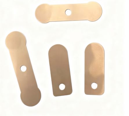 Phụ kiện máy nén OEM AC Van máy nén không dầu Reed