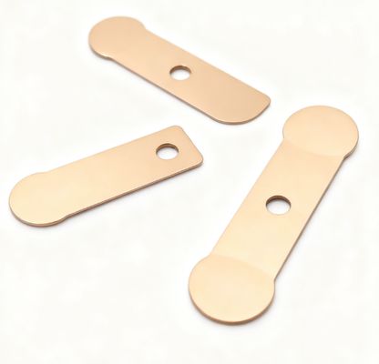 Phụ kiện máy nén OEM AC Van máy nén không dầu Reed