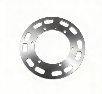 Auto Air compressor New Energy Compressor Parts for Weltmeister E5 W6 EV A/C Compressor valve plate with customization