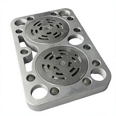 BOCK CZ044 Lắp ráp tấm van chính xác cao với vật liệu cao cấp để tương thích hoàn hảo trong máy nén lạnh