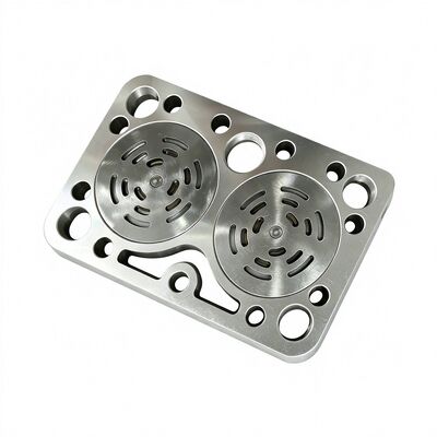 BOCK CZ044 Lắp ráp tấm van chính xác cao với vật liệu cao cấp để tương thích hoàn hảo trong máy nén lạnh