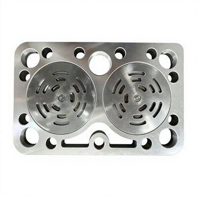 BOCK CZ044 Lắp ráp tấm van chính xác cao với vật liệu cao cấp để tương thích hoàn hảo trong máy nén lạnh