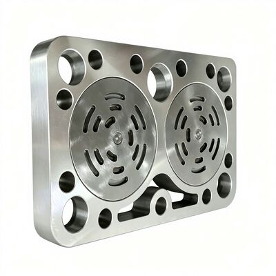 BOCK CZ044 Lắp ráp tấm van chính xác cao với vật liệu cao cấp để tương thích hoàn hảo trong máy nén lạnh